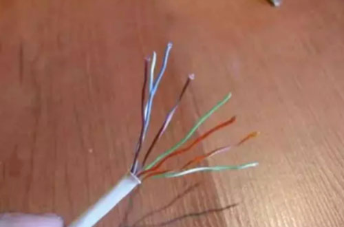 网线水晶头如果不全接有影响吗（网线水晶头如果不全接有影响吗）