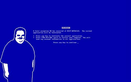 电脑开机就蓝屏怎么办（电脑蓝屏了怎么办）