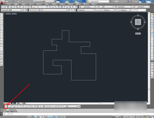 CAD怎么标注尺寸
