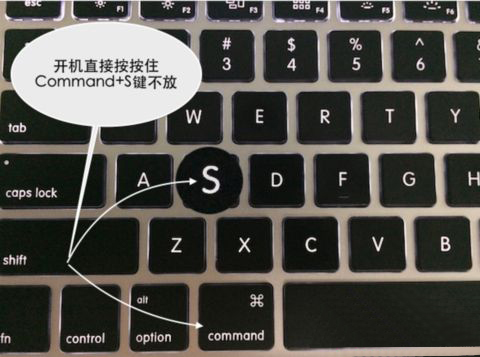 MAC电脑忘记开机密码怎么办 mac电脑忘了开机密码