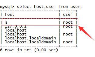 mysql怎么设置远程连接数据库