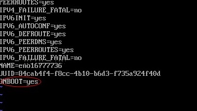 Centos7安装后无法联网显示Server not found怎么办