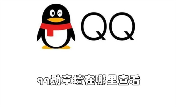 qq勋章墙在哪里查看 QQ勋章墙在哪里可以看到