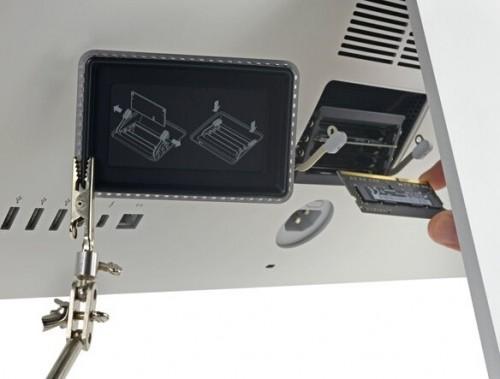 5K屏新iMac拆解 老款imac换5k屏幕