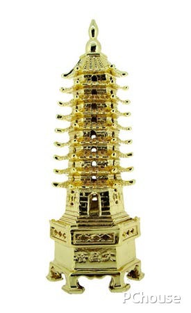 文昌塔的摆放 文昌塔的摆放位置示意图