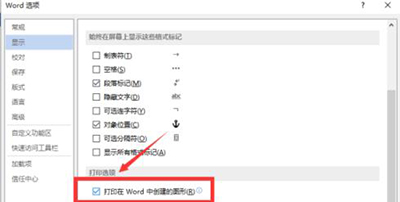 word2013打印不了图片怎么解决