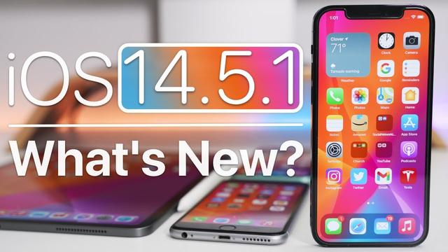 iOS14.5.1值得更新吗 iOS14.4.1值得更新吗