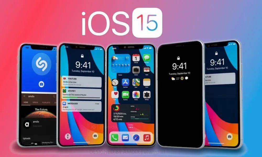 iOS15正式版本什么时候发布（ios15正式版本什么时候发布手机）