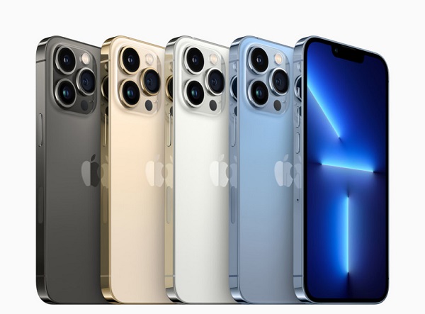 iPhone13promax电池容量多大（iphone13promax电池容量多大毫安）