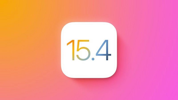 ios15.4beta4更新了什么 ios15beta4更新内容