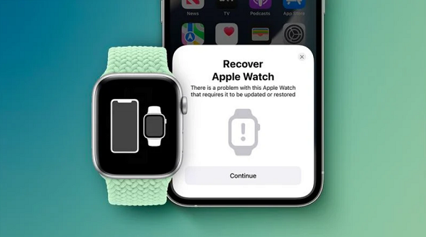 iPhone怎么恢复watch（iPhone怎么恢复watch）