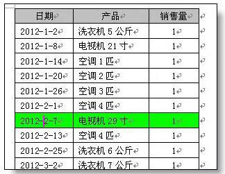 word表格拆分小技巧分享 word文档如何拆分表格