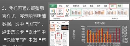 Excel怎么制作复杂组合图表