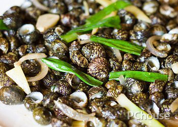 芝麻螺简介 芝麻螺的做法