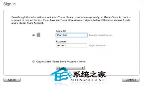 MAC系统iTunes 新Genius天才功能的使用技巧