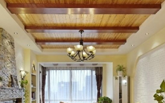 木龙骨吊顶安装方法 木龙骨吊顶安装方法图解