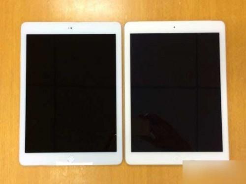 iPad Air2配置如何?iPad Air2与iPad Air真机对比照实拍