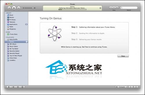 MAC系统iTunes 新Genius天才功能的使用技巧