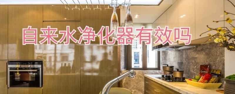 自来水净化器有效吗 自来水净化器的作用有多大