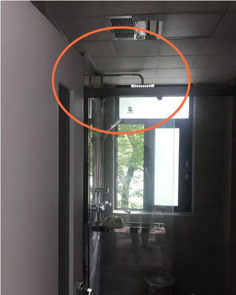 花洒被师傅安装高了（安装花洒容易坏吗）