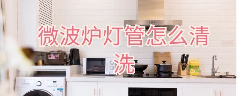 微波炉灯管怎么清洗（微波炉灯管如何清洗）