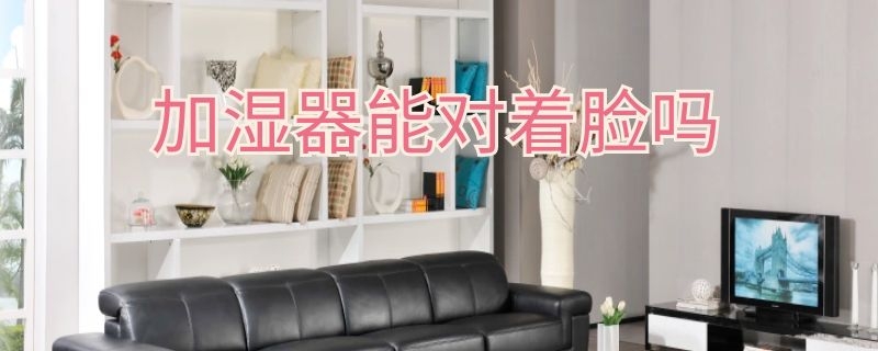 加湿器能对着脸吗 加湿器可以直接对着脸吹吗