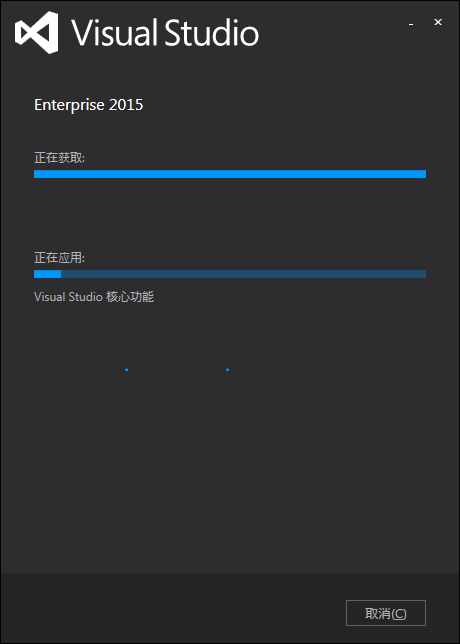 Windows7上安装vs2015失败的解决方案