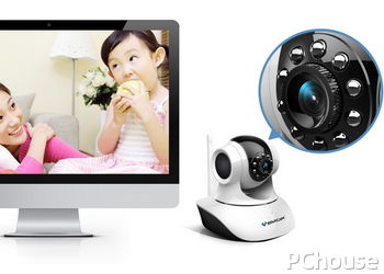 威视达康C7835WIP使用说明 威视达康摄像头说明书