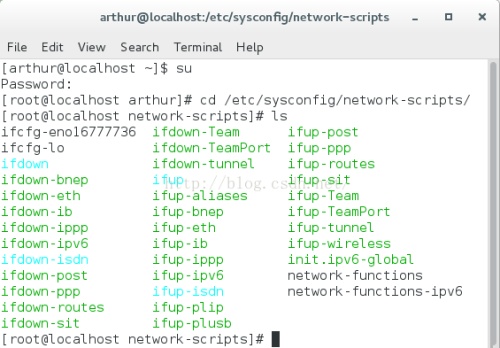 CentOS7网络怎么设置自动启动?