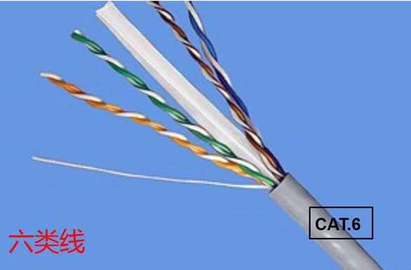 网线cat6e是什么意思 h3c下一页