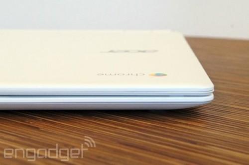 宏?Chromebook 13体验