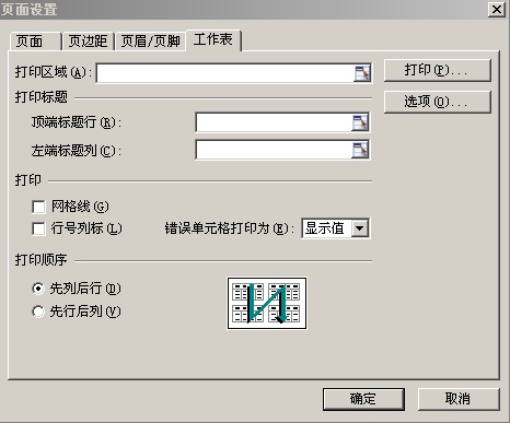 WPS表格如何打印报表表头?（WPS 打印表头）