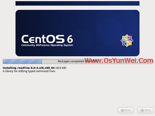 CentOS 6.5系统安装配置图解教程(详细图文)