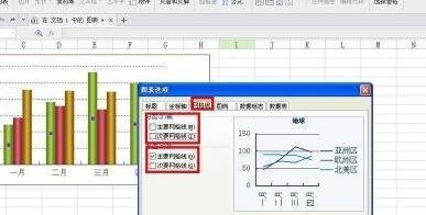 wps文字如何插入折线图