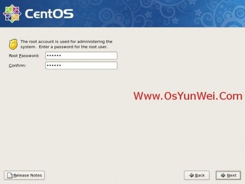 CentOS 5.10 服务器系统安装配置图解教程