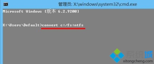 win8系统重装时提示