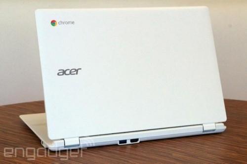 宏?Chromebook 13体验