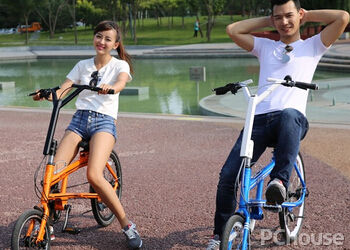 30迈微躺自行车价格 躺骑自行车价格