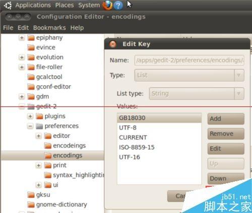 ubuntu系统下gedit出现中文乱码的两种解决方法
