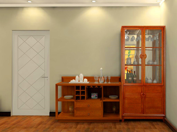 餐边柜摆放的小技巧 餐边柜怎么摆放好看