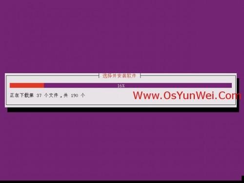 Ubuntu Server 13.10 安装配置图解教程