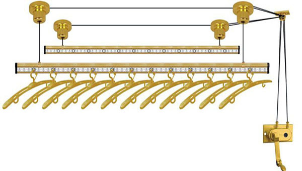 全自动晾衣架好不好 全自动晾衣架好不好用