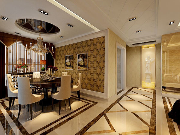 国内三种房屋装修风格,你喜欢哪一种?