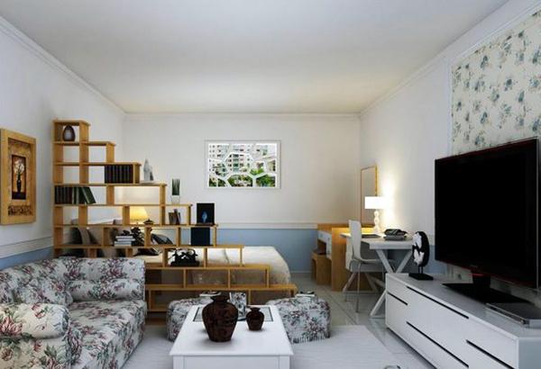 30平米小户型设计的四大误区(30平米小户型设计 简约)