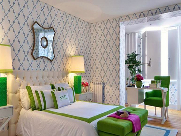 壁纸防褪色有诀窍 让墙面光洁如新 壁纸防褪色有诀窍 让墙面光洁如新