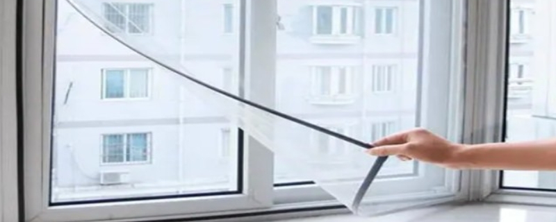 擦纱窗如何清洁 擦纱窗如何清洁
