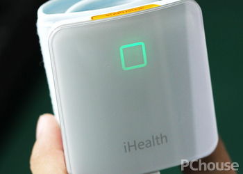 iHealth BP7 使用说明