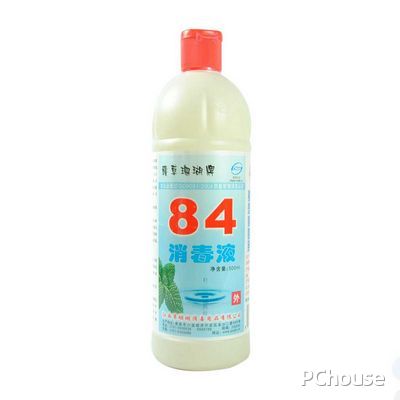 84消毒液的危害