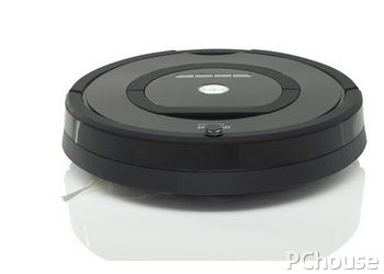 iRobot Roomba 770 简介 iRobot Roomba 770 简介