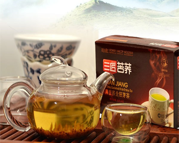 你知道的苦荞茶品牌有哪些嘛?